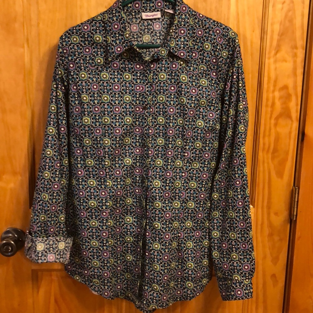Wrangler Shirt